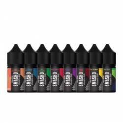 SMASHD - Flavour Concentrate - (Just Add MTL/Salt Nic) - Makes 30ml